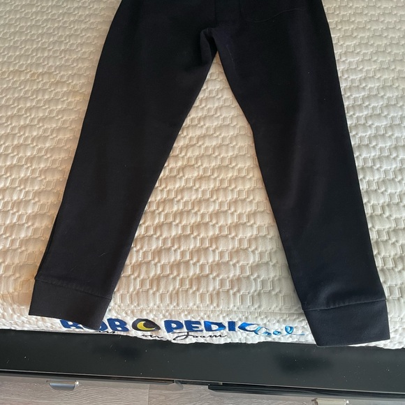 Black sweatpant joggers - Picture 7 of 11